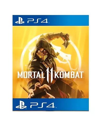 MORTAL KOMBAT 11 PS4