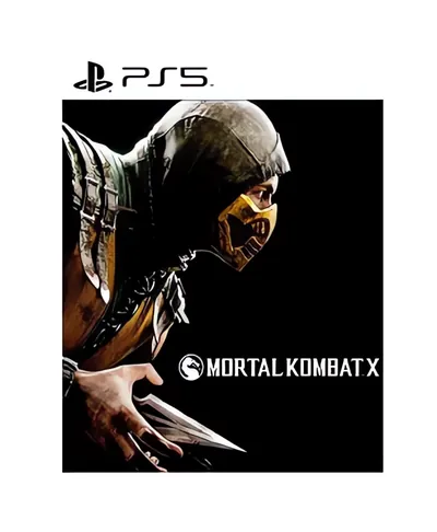 MORTAL KOMBAT X PS5