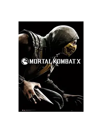 Mortal Kombat X
