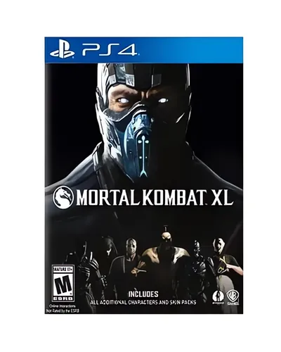 MORTAL KOMBAT XL PS4