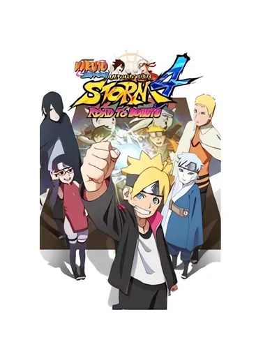 Naruto Shippuden Road to Boruto