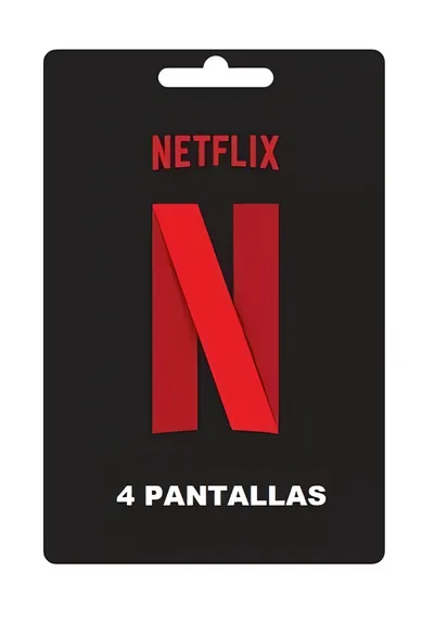 Netflix 1 mes cuenta completa