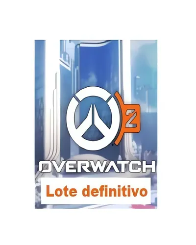 Overwatch 2 Lote Definitivo
