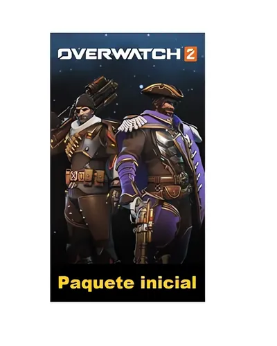 Overwatch 2 Pase inicial