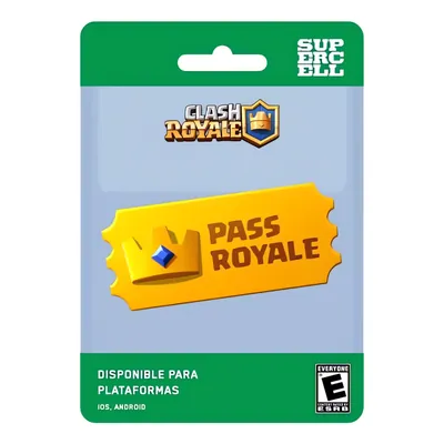 Pass Royale
