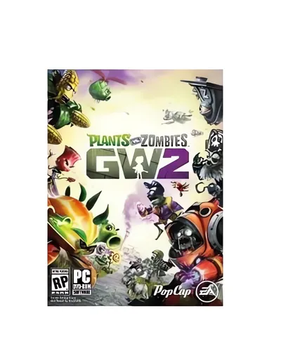 planta vs zombie GW 2