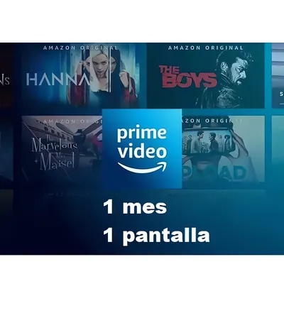 Prime Video 1 pantalla