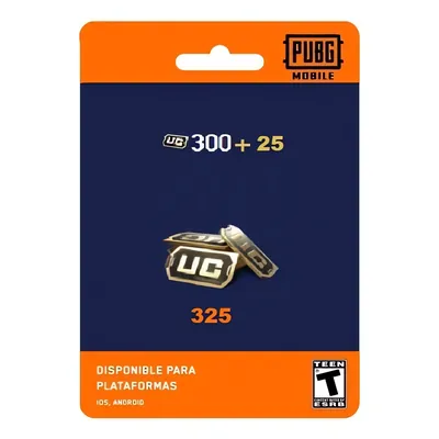 Pugb Mobile 300