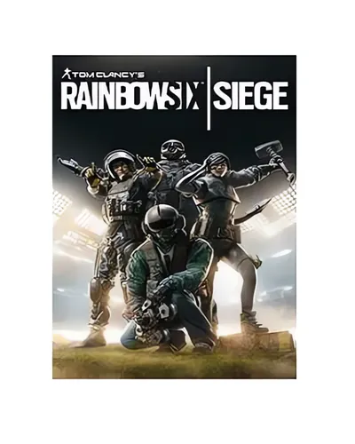 Rainbow Six Siege