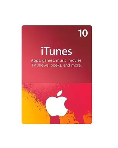 Saldo Itunes 10