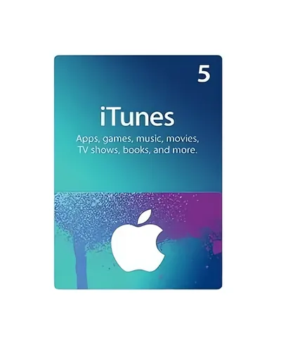 Saldo Itunes 5