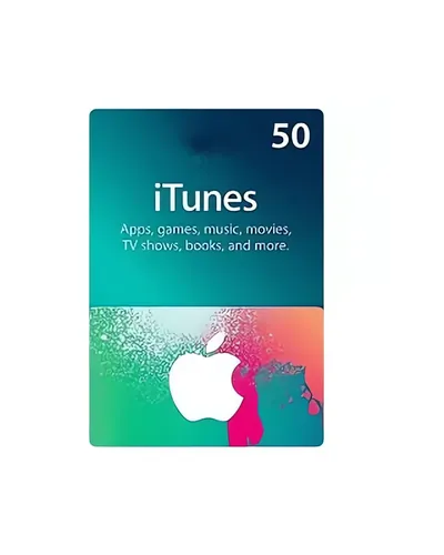 Saldo Itunes 50