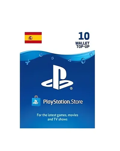 Saldo PSN 10 ES