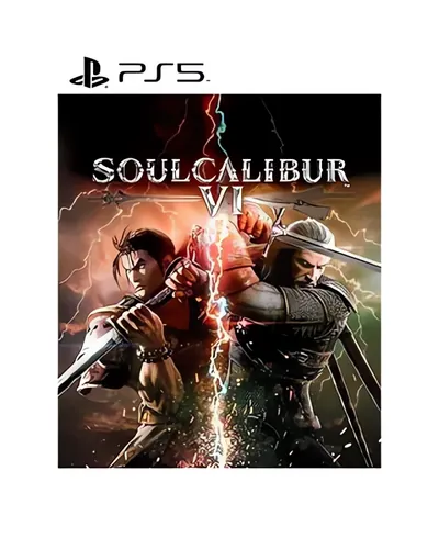 SOULCALIBUR VI PS5