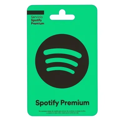 Spotify Premiun 1 mes