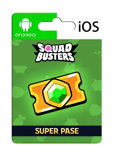 Squad Busters SuperPase
