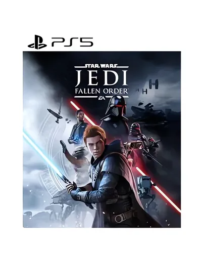 STAR WARS JEDI FALLEN ORDER PS5
