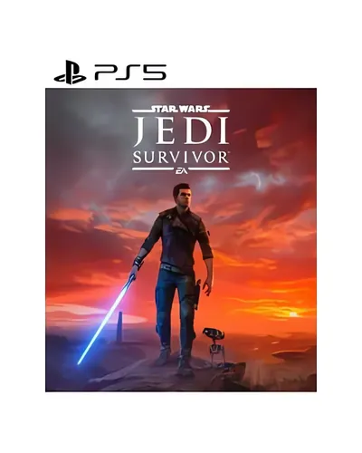 STAR WARS JEDI SURVIVOR PS5