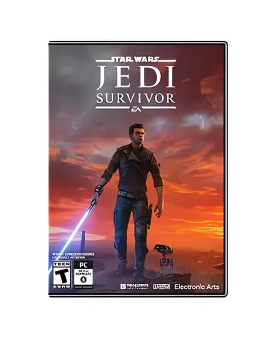 Star Wars Jedi Survivor Deluxe Edition