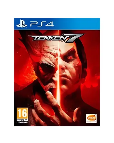 TEKKEN 7 PS4