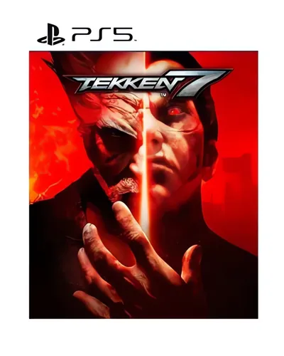 TEKKEN 7 PS5