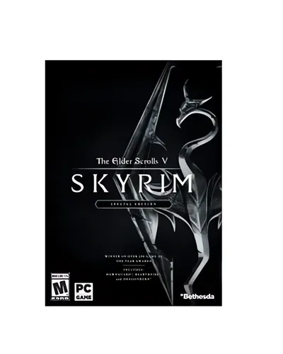 The Elder Scrolls V Skyrim Special Edition