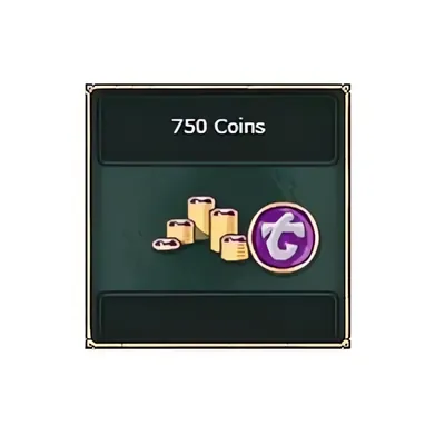 Tibia Coins 750