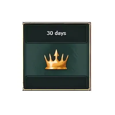 Tibia Premiun 30 dias
