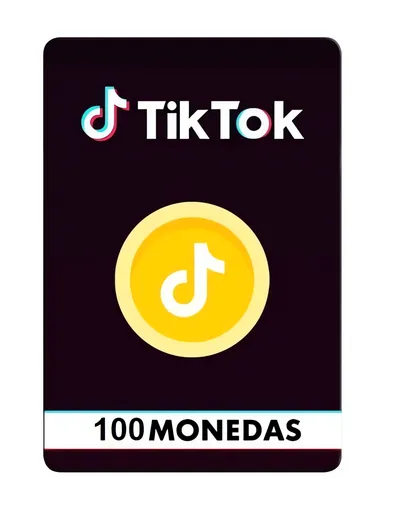 Tiktok 100 monedas